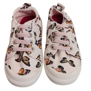 CLEARANCE Baby Shoes Blow Fish Malibu Kids, Girls, Sneakers, Size 6 Months